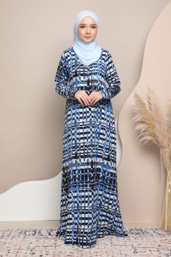 PRINTED COLLECTION 24.0 - PCJ 24.01 - MIXED BLUE