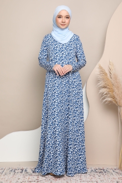 PRINTED COLLECTION 24.0 - PCJ 24.15 - SKY BLUE